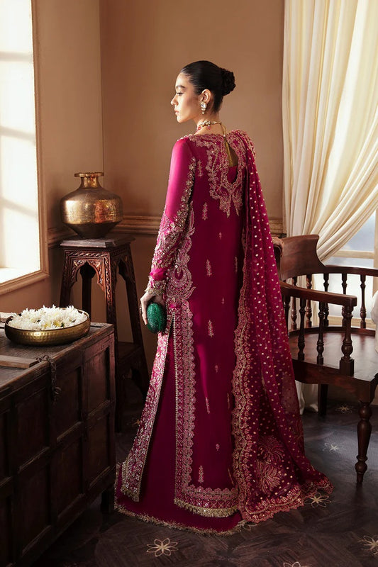 Soraya Lumene Luxury Organza Embroidered Collection RAIZEL