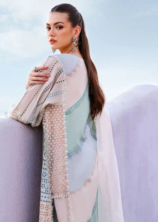 Maria.B Luxury Swiss Lawn