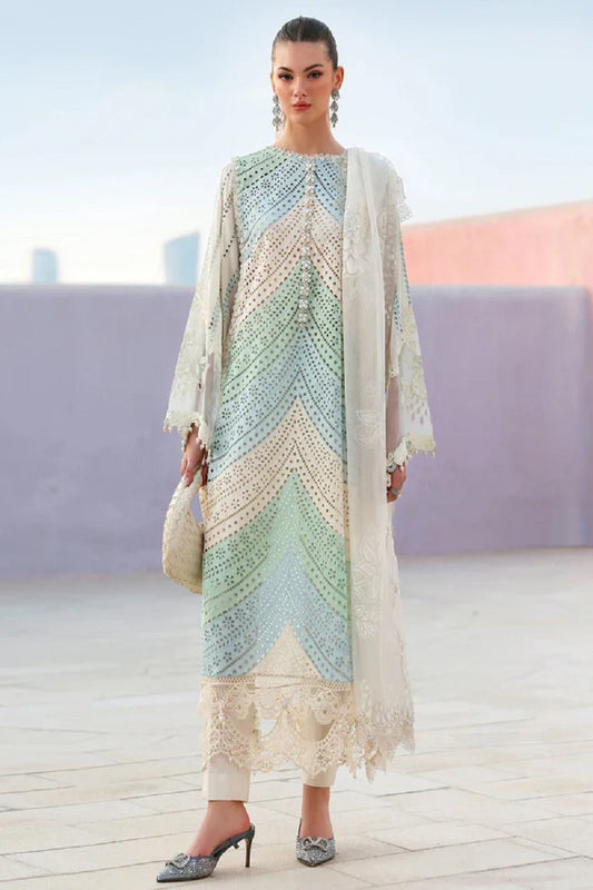 Maria.B Luxury Swiss Lawn