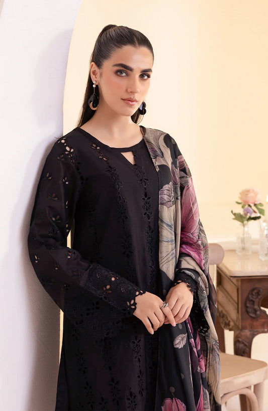 Iznik Luxury Lawn Embroidered Unstitched Collection UE-253