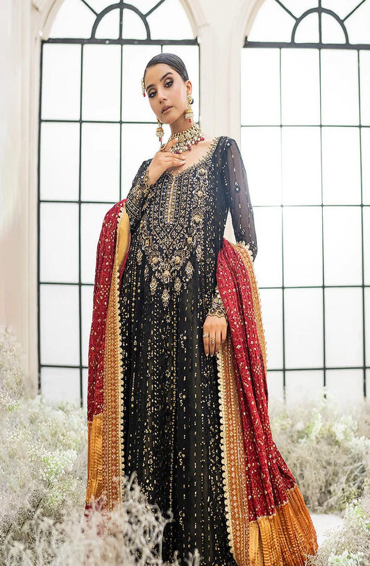 AIK ATELIER Luxury Chiffon