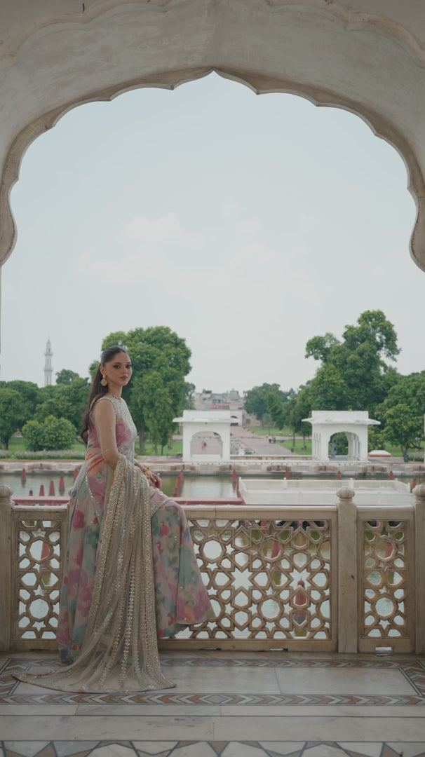 Iznik Luxury Lawn Embroidered 3 Piece Unstitched UE-312